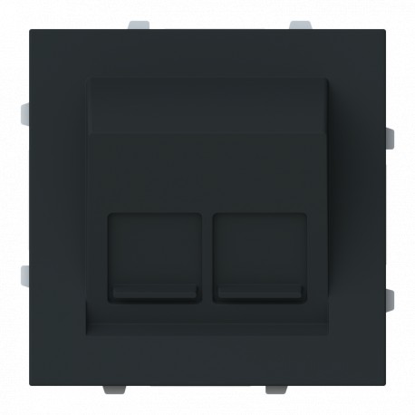 NIESSEN 2CLA881680A1501 2CLA881680A1501 8816.8 NT NIESSEN Slanted lid 2 support with NT shutter